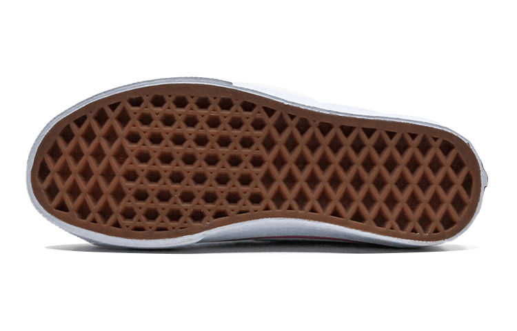 Shop 大童 Vans Style 23 V 休閒 耐磨 低筒 兒童板鞋 藍粉色