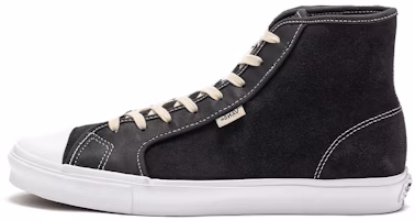 Vans HAVEN x Unisex Vault OG Style 24 LX Raven High-Top Sneakers /Grey 'Black' VN0A5HUT93D Vans HAVEN x Unisex Vault OG Style 24 LX Raven High-Top Sneakers /Grey 'Black' VN0A5HUT93D