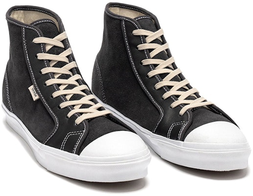 Vans HAVEN x Unisex Vault OG Style 24 LX Raven Sneakers Tinggi/Abu 'Hitam' VN0A5HUT93D Order Vans HAVEN x Unisex Vault OG Style 24 LX Raven Sneakers Tinggi/Abu 'Hitam' VN0A5HUT93D