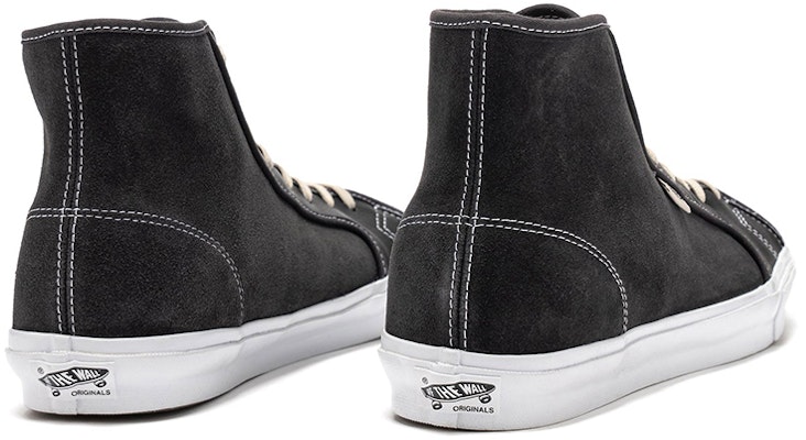 Vans HAVEN x Unisex Vault OG Style 24 LX Raven Sneakers Tinggi/Abu 'Hitam' VN0A5HUT93D Shop Vans HAVEN x Unisex Vault OG Style 24 LX Raven Sneakers Tinggi/Abu 'Hitam' VN0A5HUT93D