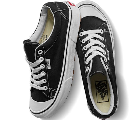 Vans Style 29 Shoes Black/White VN0A3MVH6BT Shop Vans Style 29 Shoes Black/White VN0A3MVH6BT