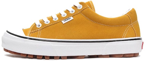 Vans Style 29 Classic Shoes Yellow/White VN0A3MVHXMO Vans Style 29 Classic Shoes Yellow/White VN0A3MVHXMO