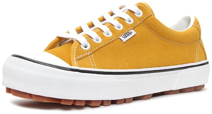 Vans Style 29 Classic Shoes Yellow/White VN0A3MVHXMO Order Vans Style 29 Classic Shoes Yellow/White VN0A3MVHXMO