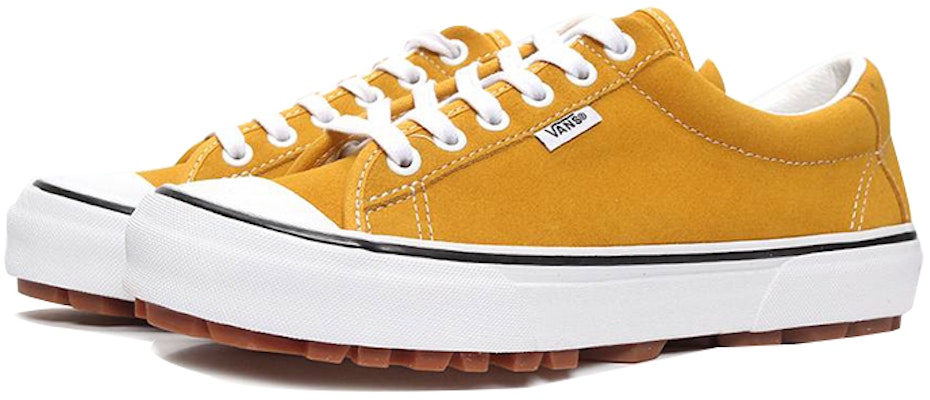 Vans Style 29 Classic Shoes Yellow/White VN0A3MVHXMO Lookbook Vans Style 29 Classic Shoes Yellow/White VN0A3MVHXMO