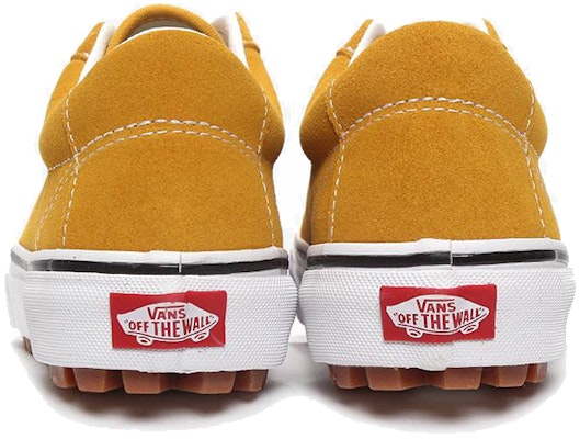 Vans Style 29 Classic Shoes Yellow/White VN0A3MVHXMO Shop Vans Style 29 Classic Shoes Yellow/White VN0A3MVHXMO