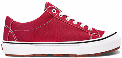Lookbook 반스 스타일 29 레드 (Vans Style 29 Red) VN0A3MVHJV6