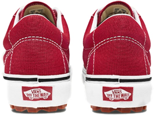 Vans Style 29 Red VN0A3MVHJV6 Shop Vans Style 29 Red VN0A3MVHJV6