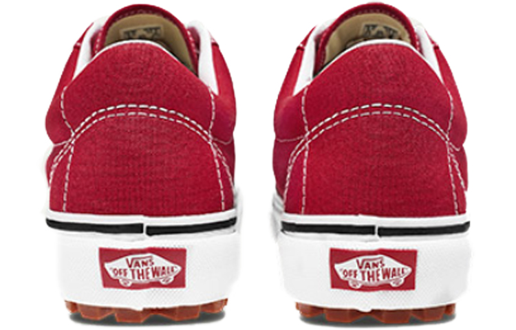 Shop Vans Gaya 29 Merah VN0A3MVHJV6