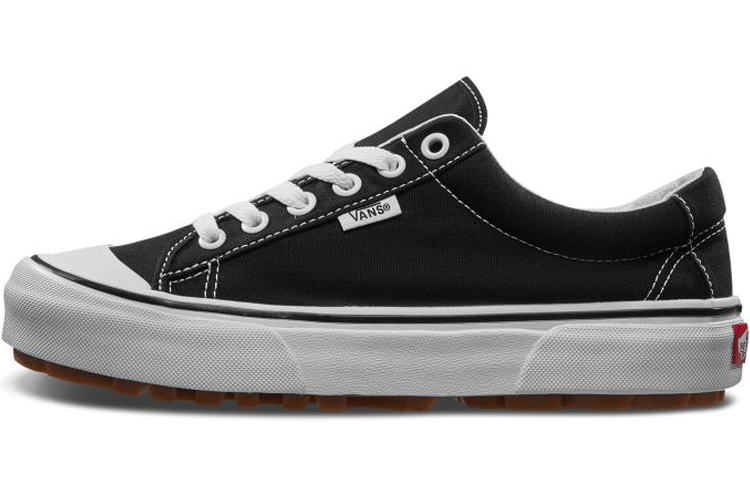 Vans Style 29 Shoes Black/White VN0A3MVH6BT