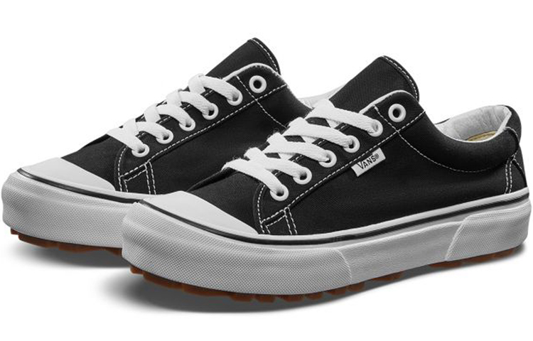 Lookbook Scarpe Vans Style 29 Nero/Bianco VN0A3MVH6BT