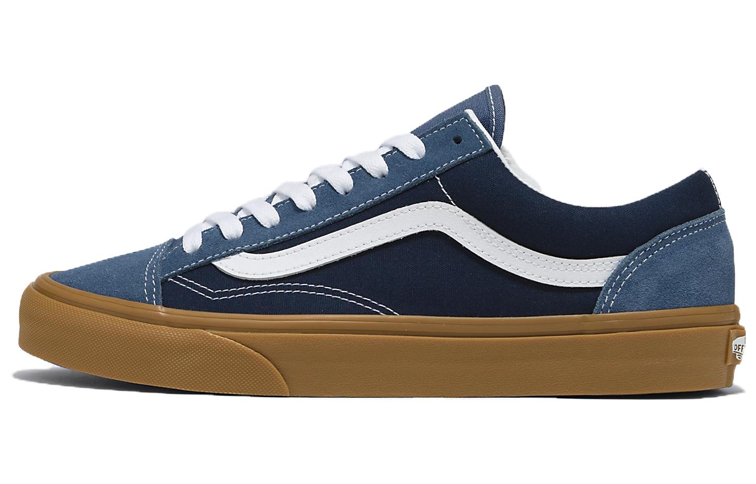 Vans Style 36 2-Tone 'Blue Gum' VN0A54F6NGM