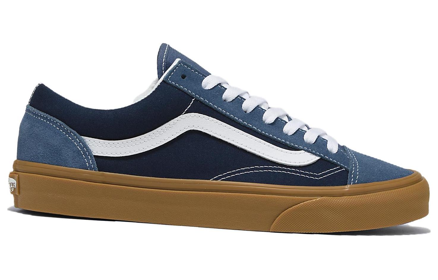 Order Vans Style 36 Bicolor 'Azul Goma' VN0A54F6NGM