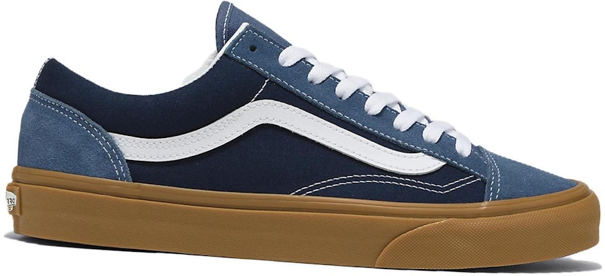 Vans Style 36 2-Tone 'Blue Gum' VN0A54F6NGM Order Vans Style 36 2-Tone 'Blue Gum' VN0A54F6NGM
