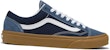 Vans Gaya 36 2-Tone 'Biru Getah' VN0A54F6NGM