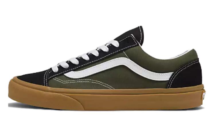 Vans Style 36 2-Tone Shoes 'Black White Gum' VN0A54F6B9M