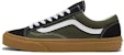Kasut Vans Style 36 2-Tone 'Hitam Putih Gum' VN0A54F6B9M