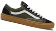 Order Kasut Vans Style 36 2-Tone 'Hitam Putih Gum' VN0A54F6B9M