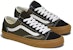 Kasut Vans Style 36 2-Tone 'Hitam Putih Gum' VN0A54F6B9M