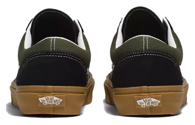 Shop Vans Style 36 2-Tone 'Negro Blanco Goma' Zapatillas VN0A54F6B9M