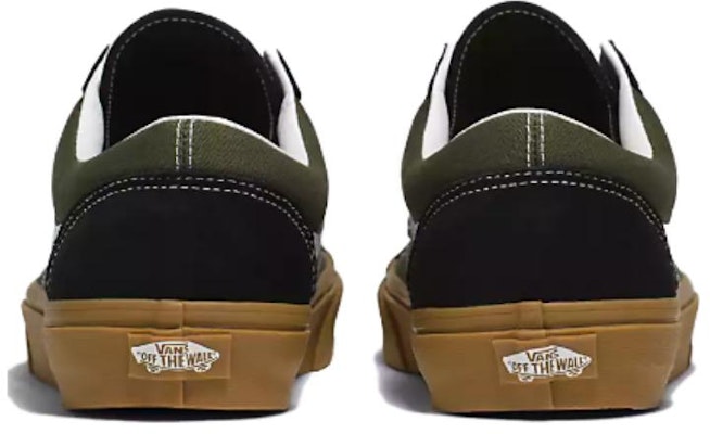 Kasut Vans Style 36 2-Tone 'Hitam Putih Gum' VN0A54F6B9M Shop Kasut Vans Style 36 2-Tone 'Hitam Putih Gum' VN0A54F6B9M