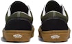 Shop Kasut Vans Style 36 2-Tone 'Hitam Putih Gum' VN0A54F6B9M