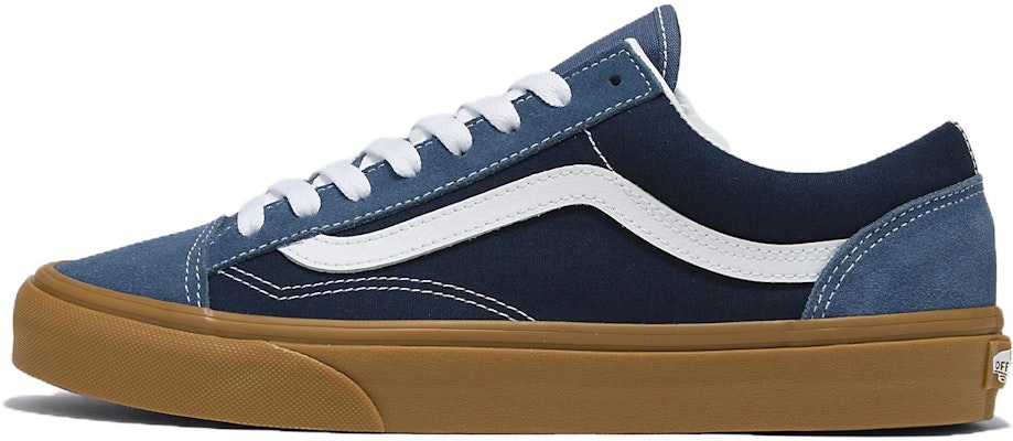 반스 스타일 36 투톤 블루검 (Vans Style 36 Two-tone Blue Gum) VN0A54F6NGM Buy 반스 스타일 36 투톤 블루검 (Vans Style 36 Two-tone Blue Gum) VN0A54F6NGM