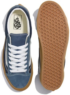 반스 스타일 36 투톤 블루검 (Vans Style 36 Two-tone Blue Gum) VN0A54F6NGM Shop 반스 스타일 36 투톤 블루검 (Vans Style 36 Two-tone Blue Gum) VN0A54F6NGM