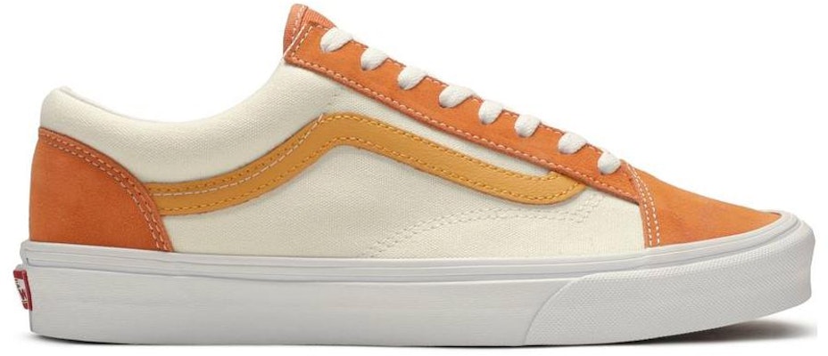 Vans Style 36 'Amber Glow' - Gaya Klasik Amber Glow Vans VN0A3DZ3VXY Order Vans Style 36 'Amber Glow' - Gaya Klasik Amber Glow Vans VN0A3DZ3VXY