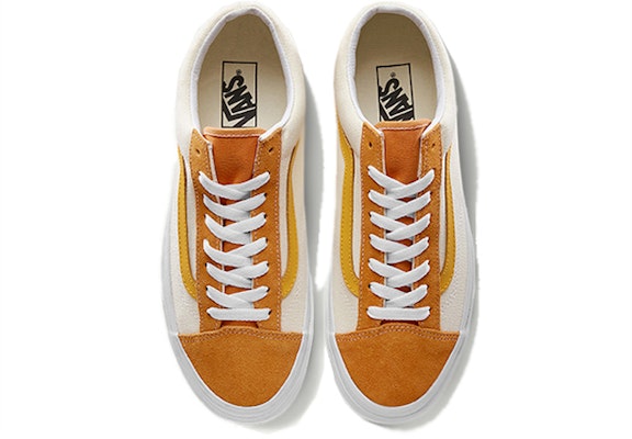 Vans Style 36 'Amber Glow' - Gaya Klasik Amber Glow Vans VN0A3DZ3VXY Shop Vans Style 36 'Amber Glow' - Gaya Klasik Amber Glow Vans VN0A3DZ3VXY