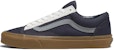 Vans Style 36 'Asphalt White' - Putih Gelap Jalur Vans VN0A54F6RP9