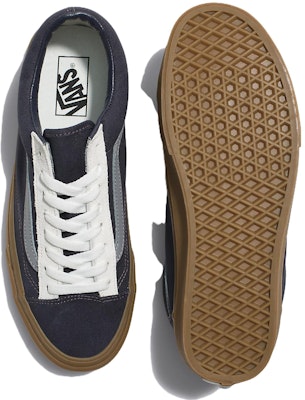 Vans Style 36 'Abu-Asphalt Putih' VN0A54F6RP9 Shop Vans Style 36 'Abu-Asphalt Putih' VN0A54F6RP9