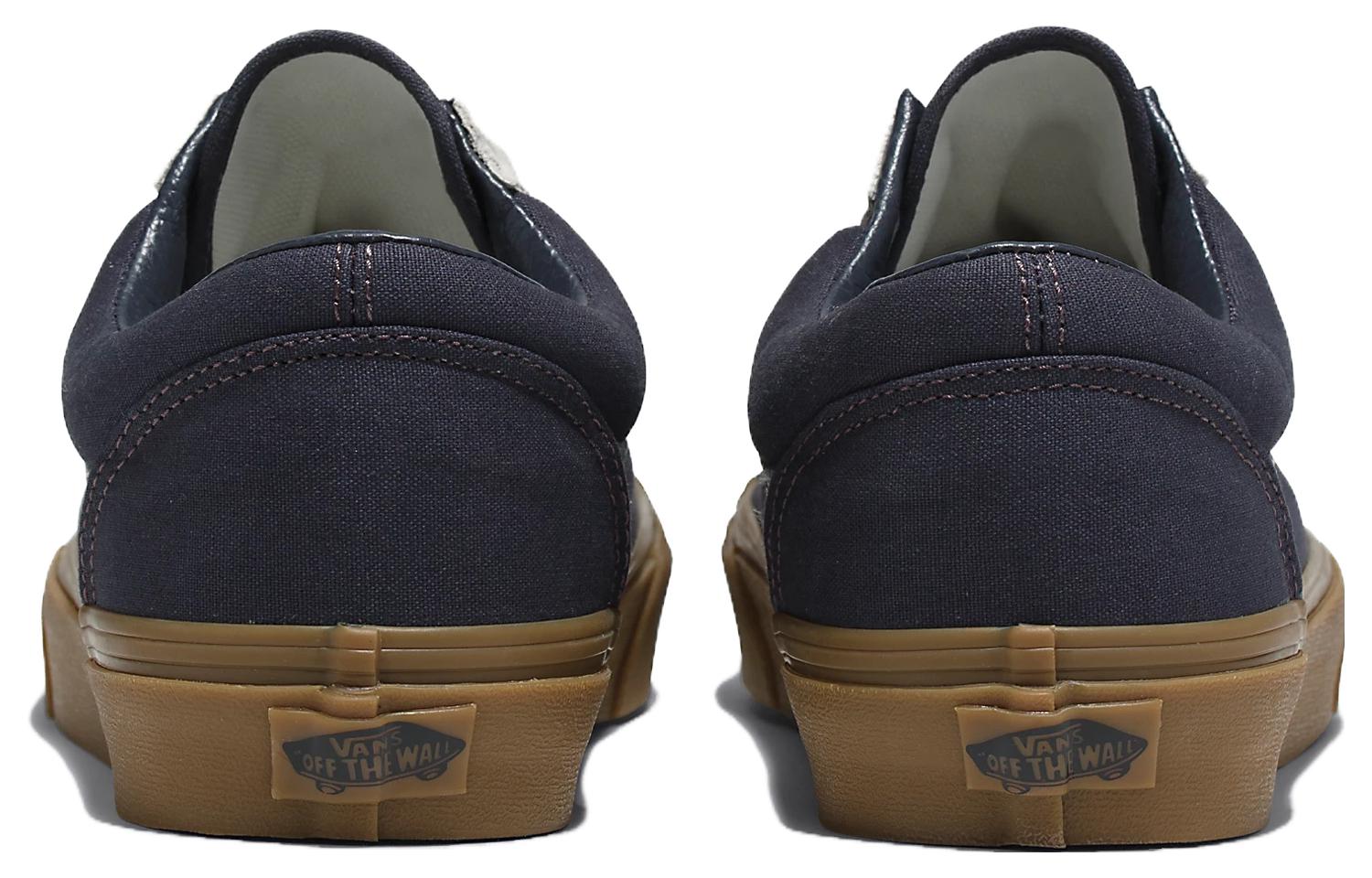 Shop Vans Style 36 'Asphalt White' - Putih Gelap Jalur Vans VN0A54F6RP9