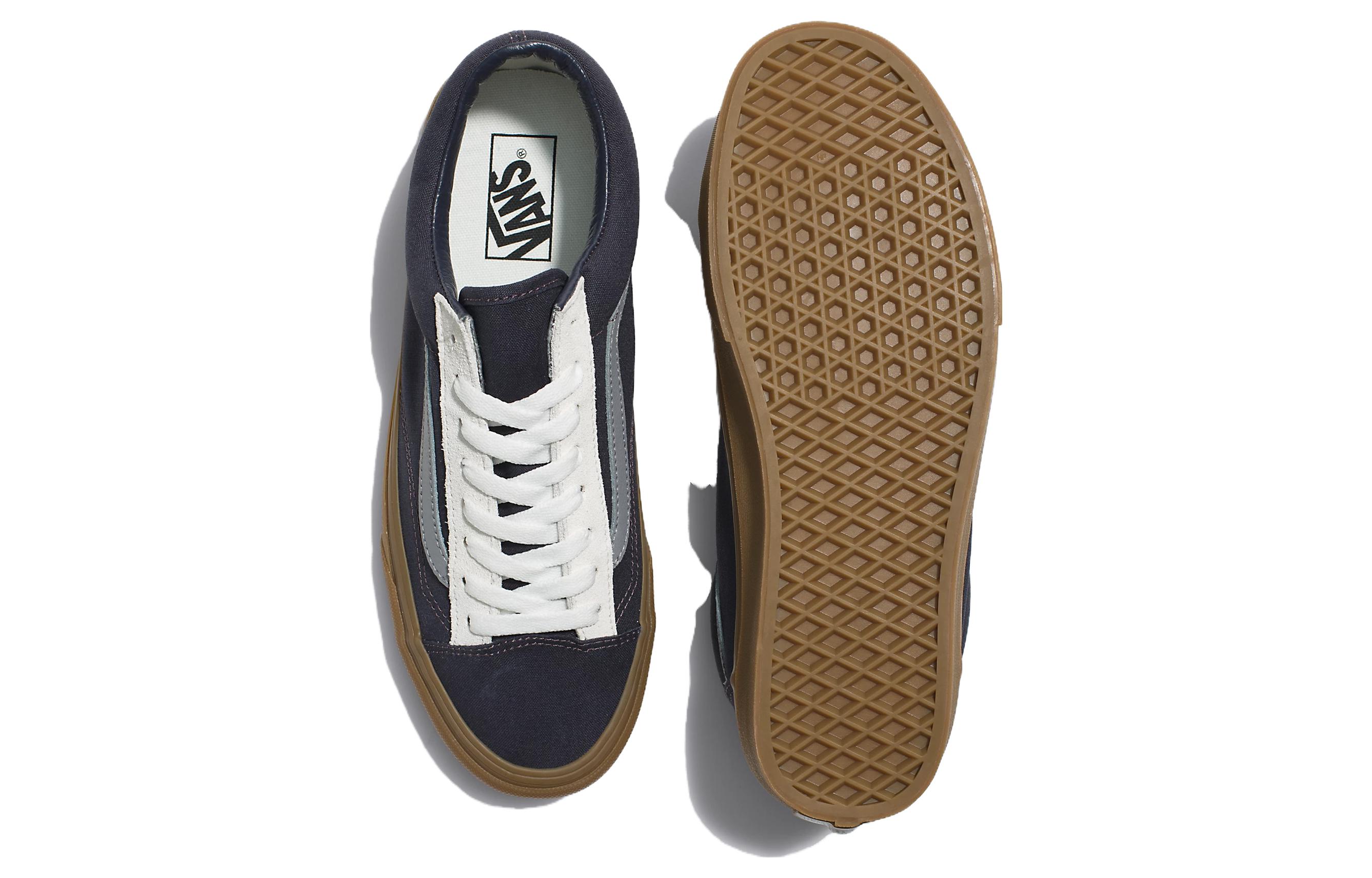 Purchase Vans Style 36 'Asphalt White' - Putih Gelap Jalur Vans VN0A54F6RP9