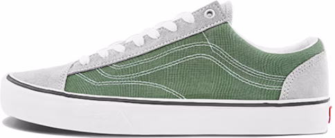 Vans Style 36 Retro Low Top Casual Skate Shoes Unisex 'Green Khaki' VN0A3DZ3T0X Vans Style 36 Retro Low Top Casual Skate Shoes Unisex 'Green Khaki' VN0A3DZ3T0X