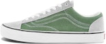 Buy Vans Style 36 Kasut Skate Retro Rendah Unisex 'Hijau Khaki' VN0A3DZ3T0X