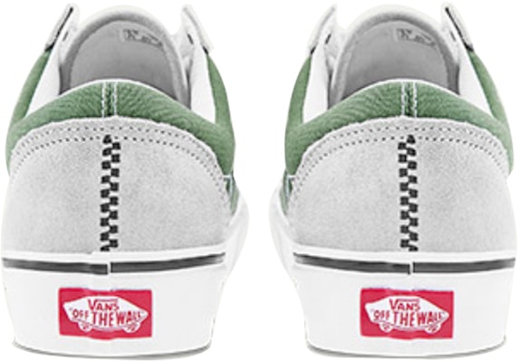 Vans Style 36 Retro Low Top Casual Skate Shoes Unisex 'Green Khaki' VN0A3DZ3T0X Shop Vans Style 36 Retro Low Top Casual Skate Shoes Unisex 'Green Khaki' VN0A3DZ3T0X
