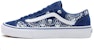 Vans Style 36 'Bandana - True Blue' Biru Asli VN0A54F642U