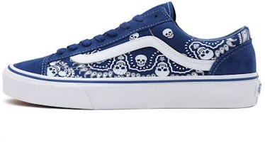 Vans Style 36 'Bandana - True Blue' VN0A54F642U Vans Style 36 'Bandana - True Blue' VN0A54F642U