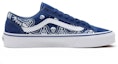 Order Vans Style 36 'Bandana - True Blue' Biru Asli VN0A54F642U