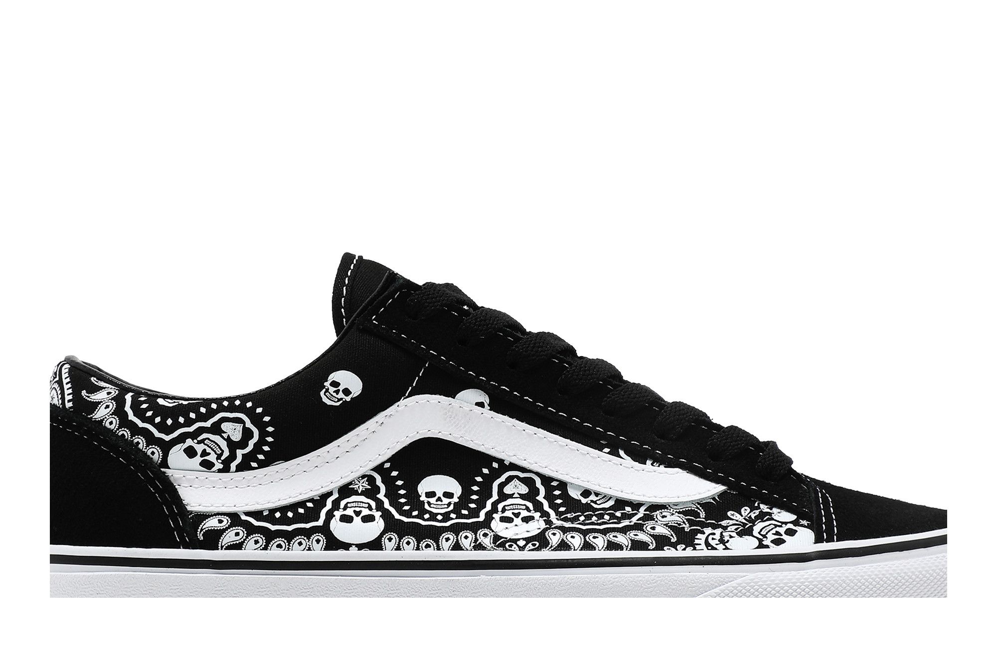 Lookbook Vans Style 36 'Bandana' Sepatu Casual VN0A54F6D9S