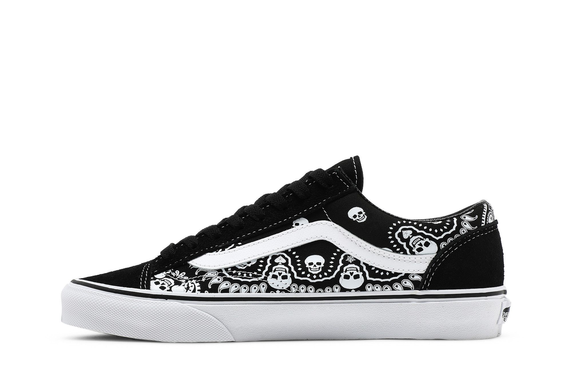 Shop Vans Style 36 'Bandana' Sepatu Casual VN0A54F6D9S