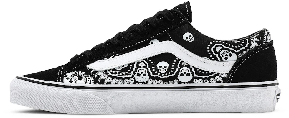 Vans Style 36 'Bandana' Sepatu Casual VN0A54F6D9S Shop Vans Style 36 'Bandana' Sepatu Casual VN0A54F6D9S