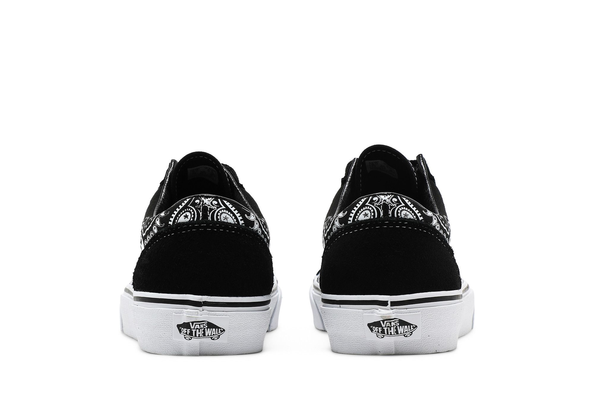 Sizing Vans Style 36 'Bandana' Sepatu Casual VN0A54F6D9S
