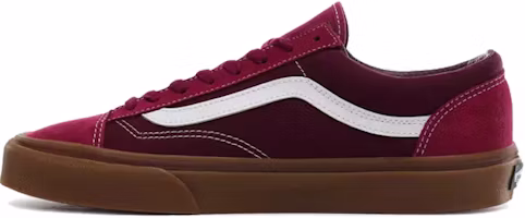 Vans Style 36 'Beet Red Gum' VN0A3DZ3T65 Vans Style 36 'Beet Red Gum' VN0A3DZ3T65