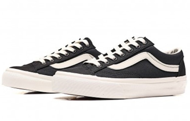 Vans Style 36 'Negro' VN0A3DZ3RFQ Order Vans Style 36 'Negro' VN0A3DZ3RFQ