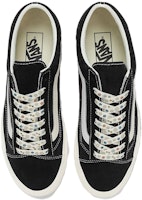 Vans Gaya 36 'Hitam' VN0A54F6BPT Shop Vans Gaya 36 'Hitam' VN0A54F6BPT