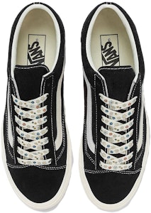 Vans Gaya 36 'Hitam' VN0A54F6BPT Shop Vans Gaya 36 'Hitam' VN0A54F6BPT