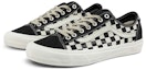 Order Vans Style 36 Catur Hitam/Putih VN0A3MVL42E