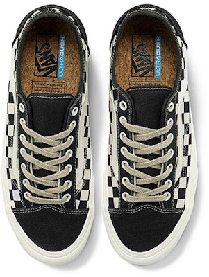 Vans Style 36 Tablero de Ajedrez Negro/Blanco VN0A3MVL42E Lookbook Vans Style 36 Tablero de Ajedrez Negro/Blanco VN0A3MVL42E