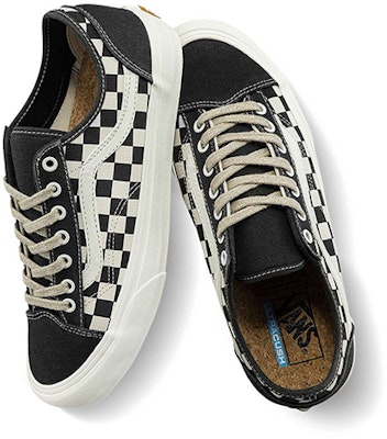 Vans Style 36 Tablero de Ajedrez Negro/Blanco VN0A3MVL42E Shop Vans Style 36 Tablero de Ajedrez Negro/Blanco VN0A3MVL42E